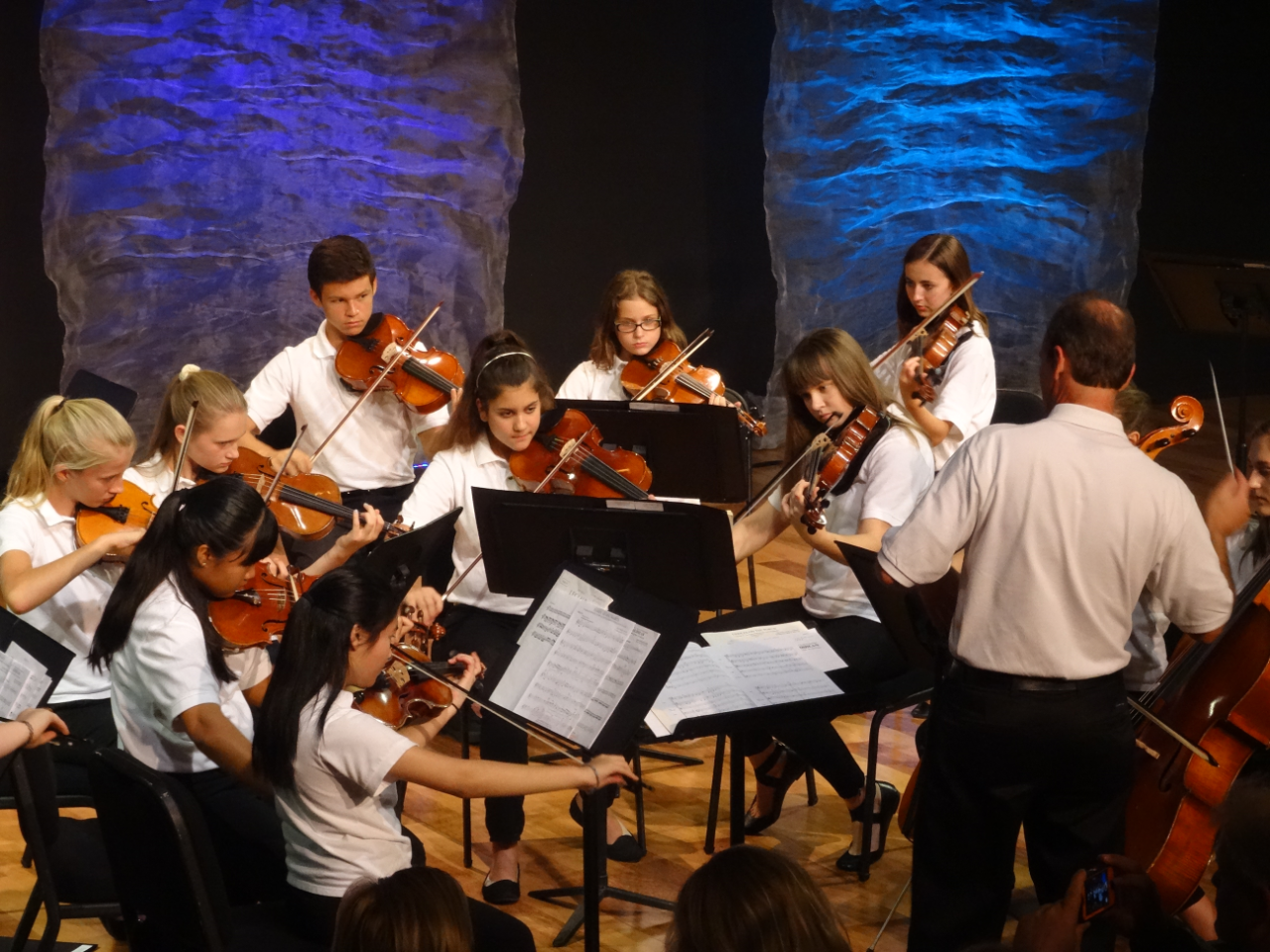 PYS Summer Concert 2015 PYS Summer Concert 2015